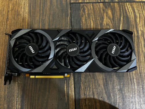Carte Graphique MSI RTX 3060 Ti VENTUS 3X OC – 8 Go GDDR6